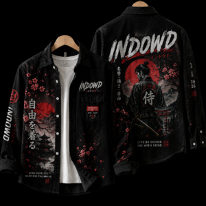 indowd urban legend jacket limited edition